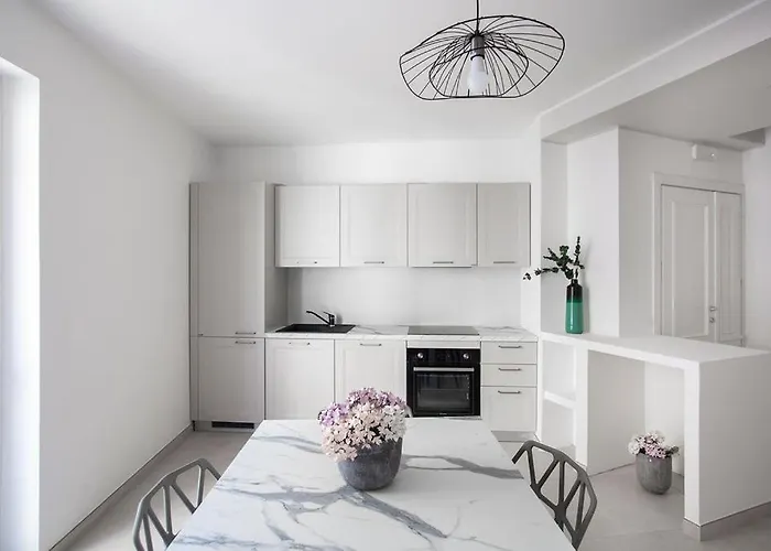 Lägenhet Il Borgo *